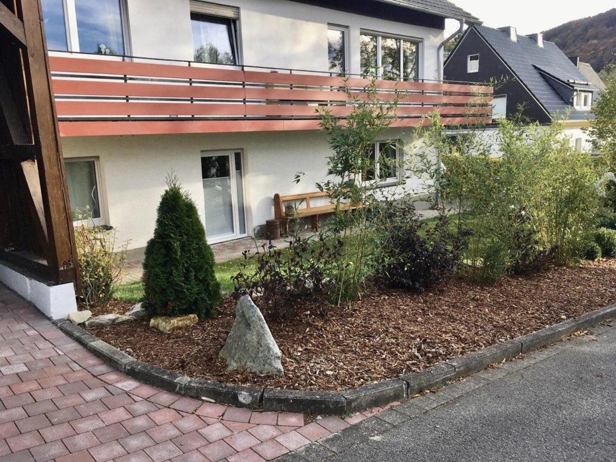 Ferienwohnung Am Pieperknapp In Olsberg Ngoại thất bức ảnh