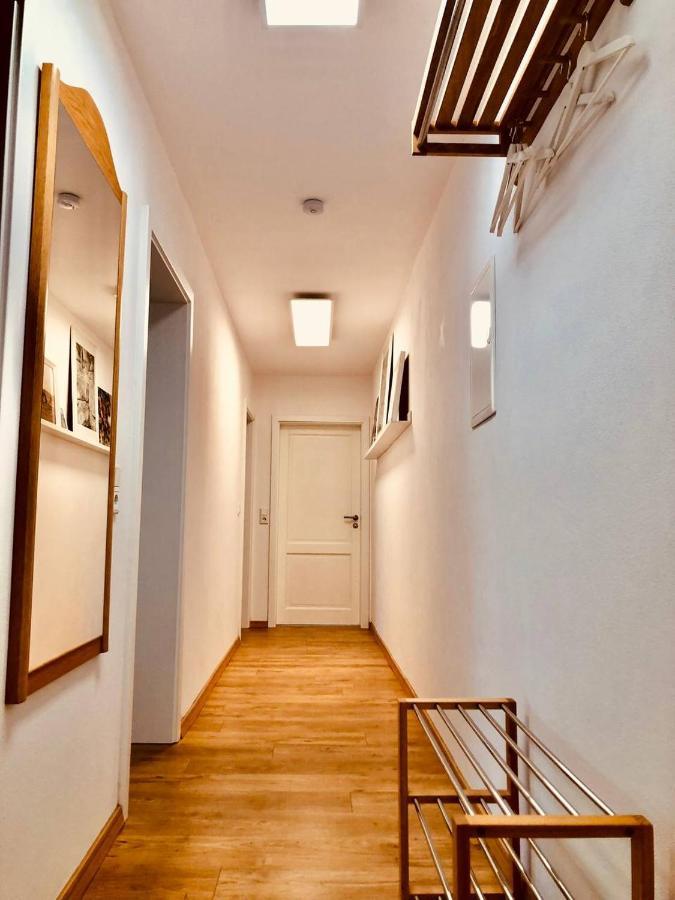 Ferienwohnung Am Pieperknapp In Olsberg Ngoại thất bức ảnh